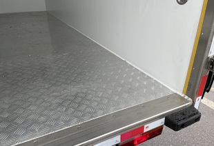 SDAC K12 (11,4т) РЕФРИЖЕРАТОР ХОУ FRIDGE FG 5000h 6,4×2,6×2,5м